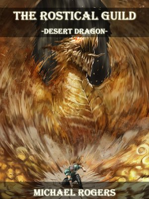 cover image of Desert Dragon